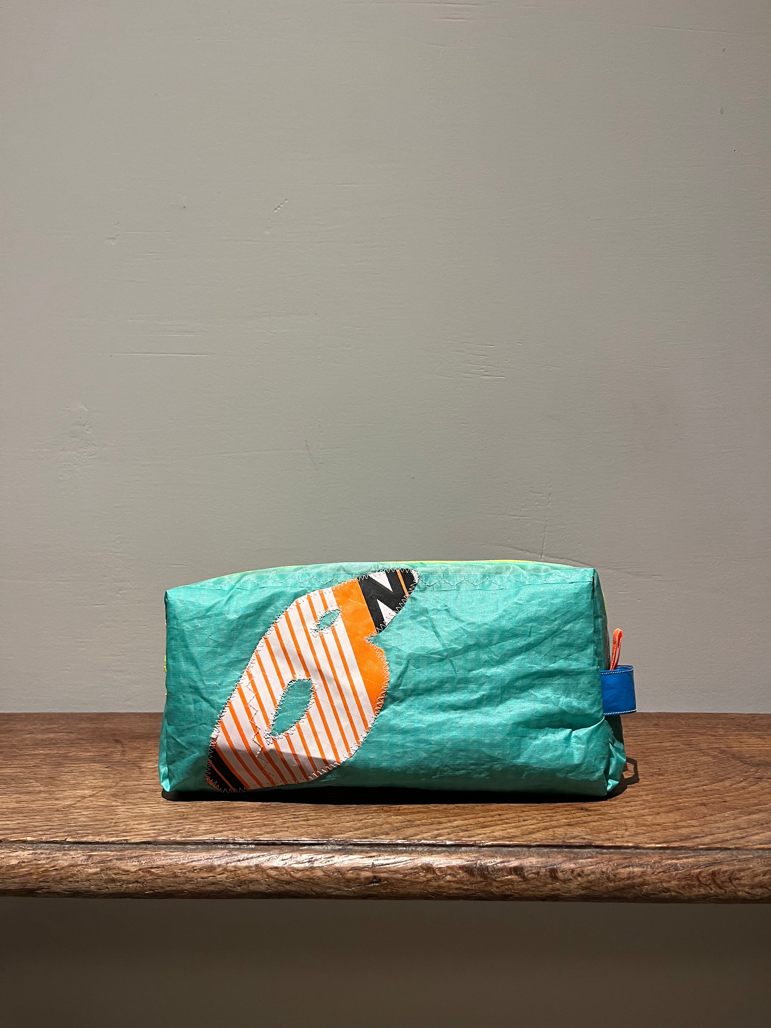 Light Blue Pencil Zip