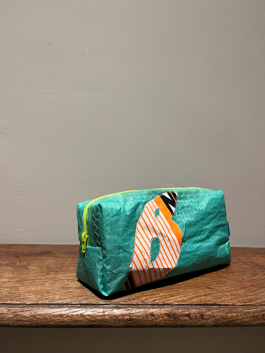 Light Blue Pencil Zip