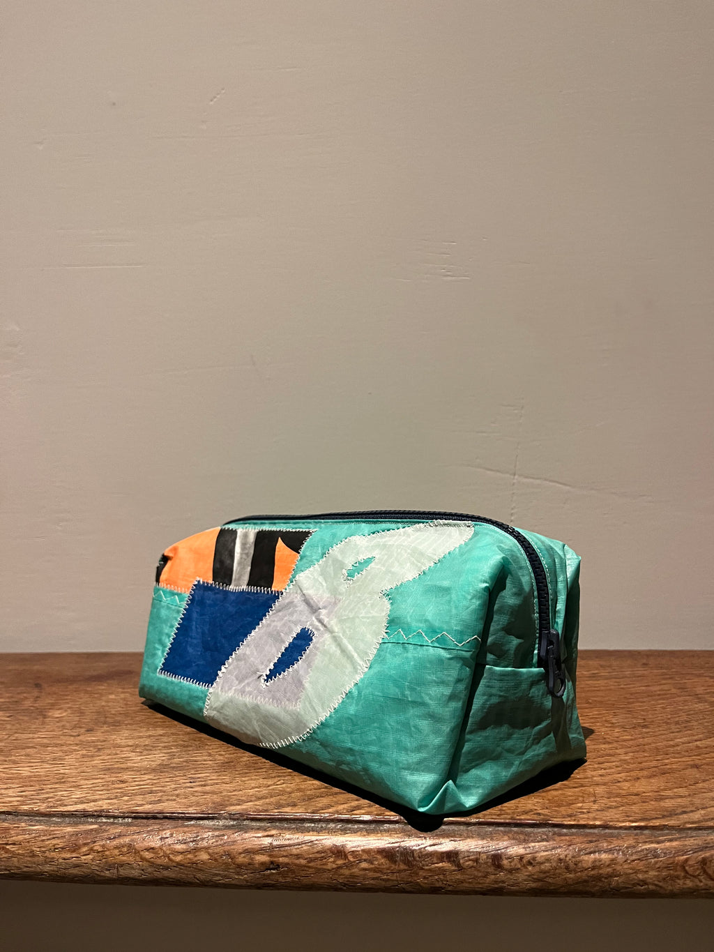 Kites Blue Pencil Zip