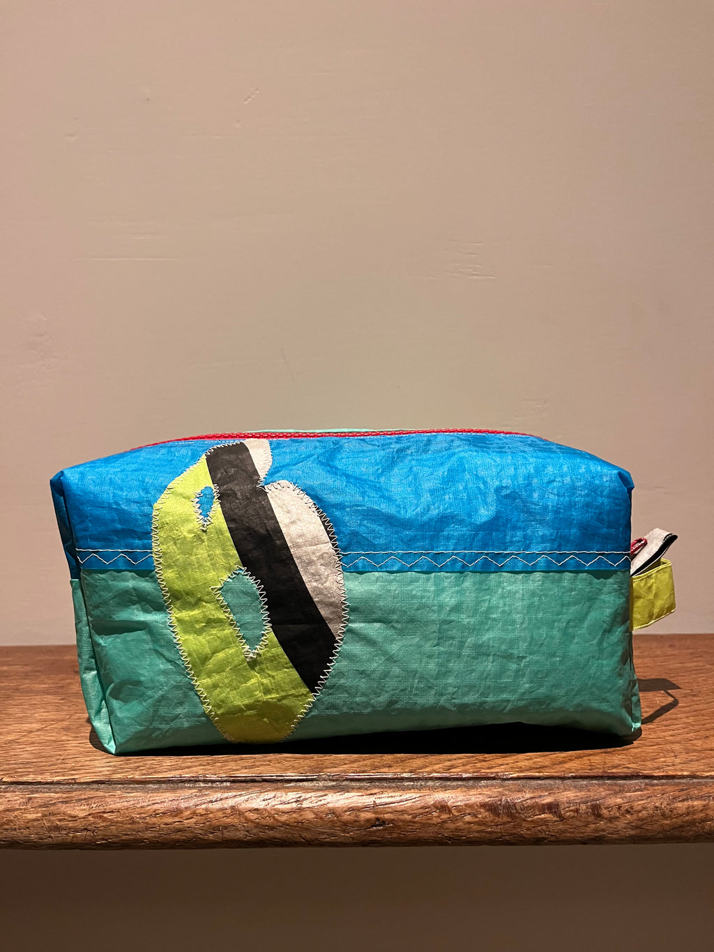 Blue No. 2 Medium Zip