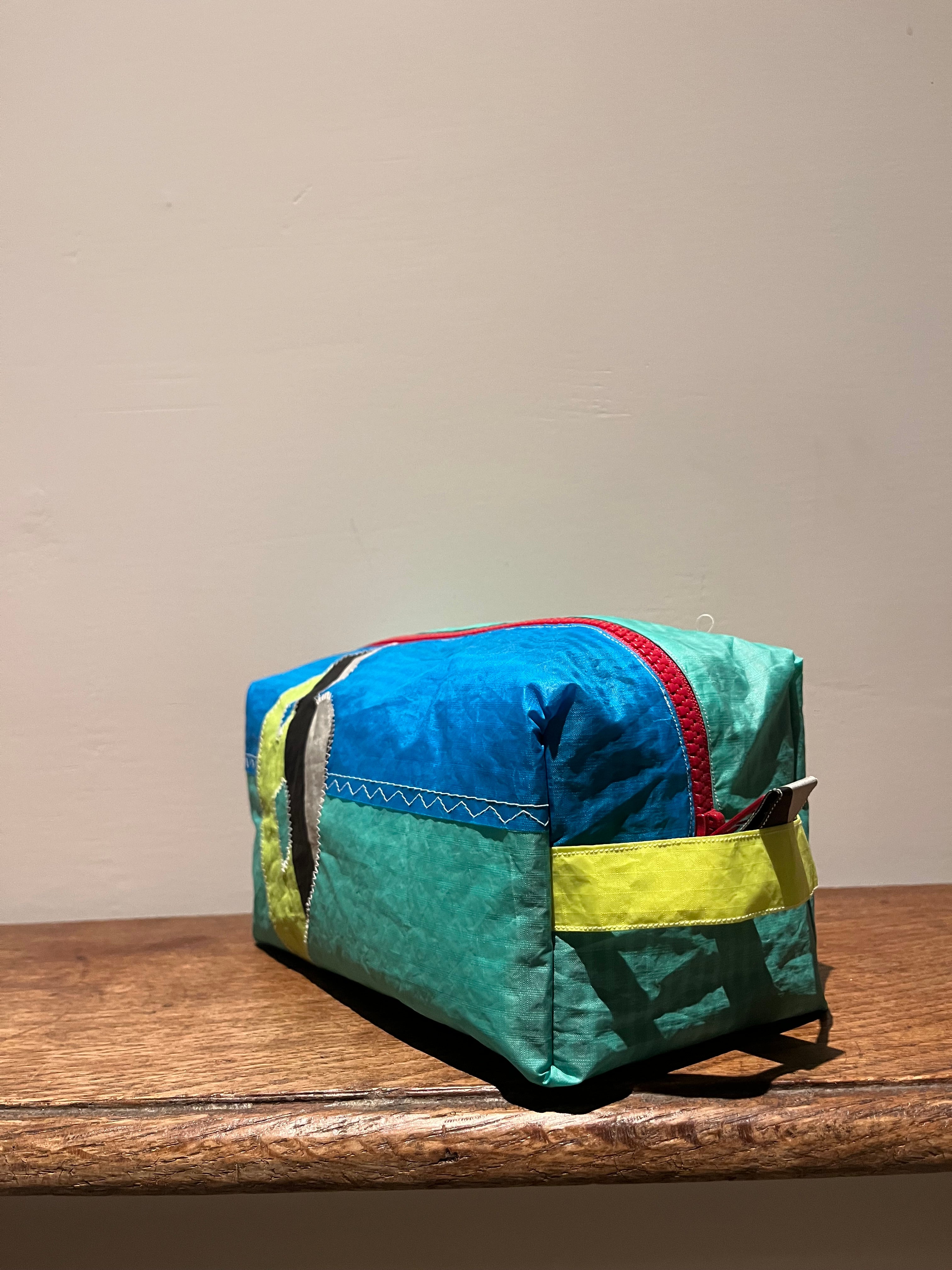 Blue No. 2 Medium Zip