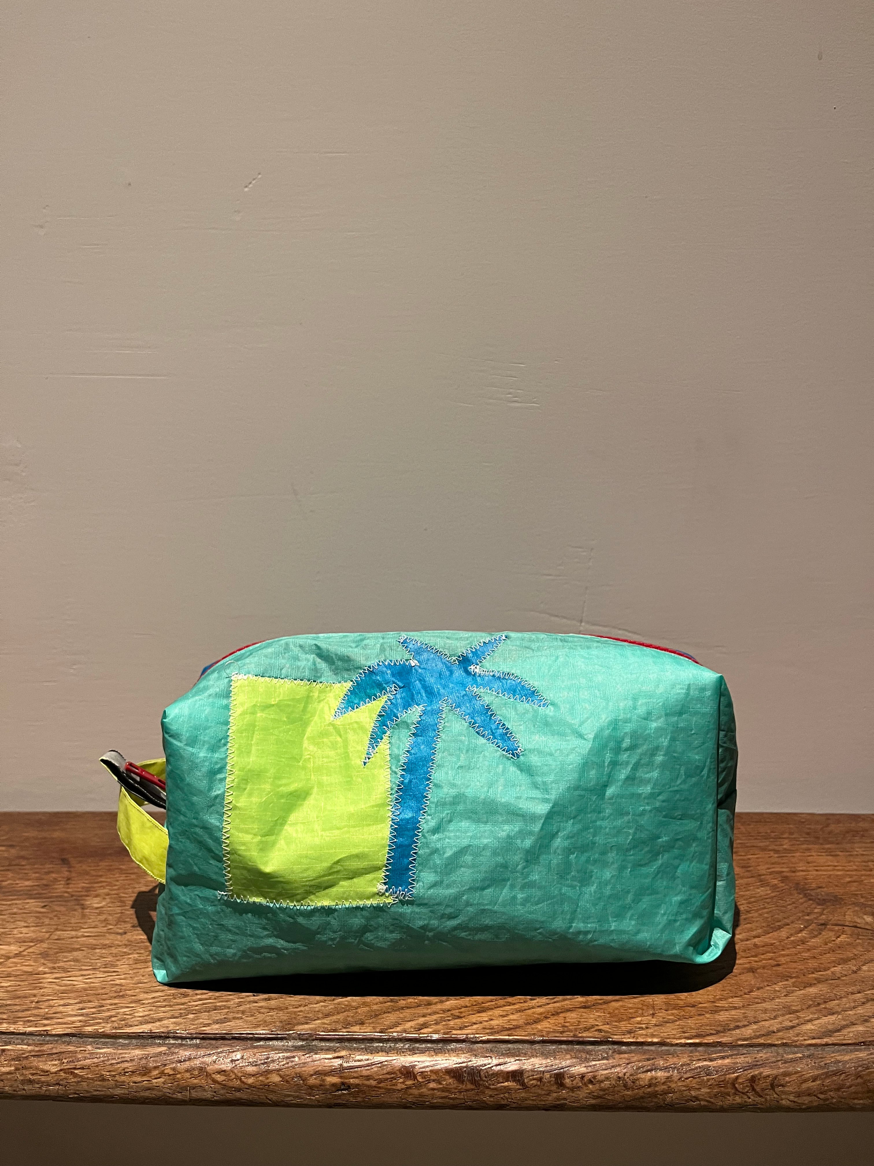 Blue No. 2 Medium Zip