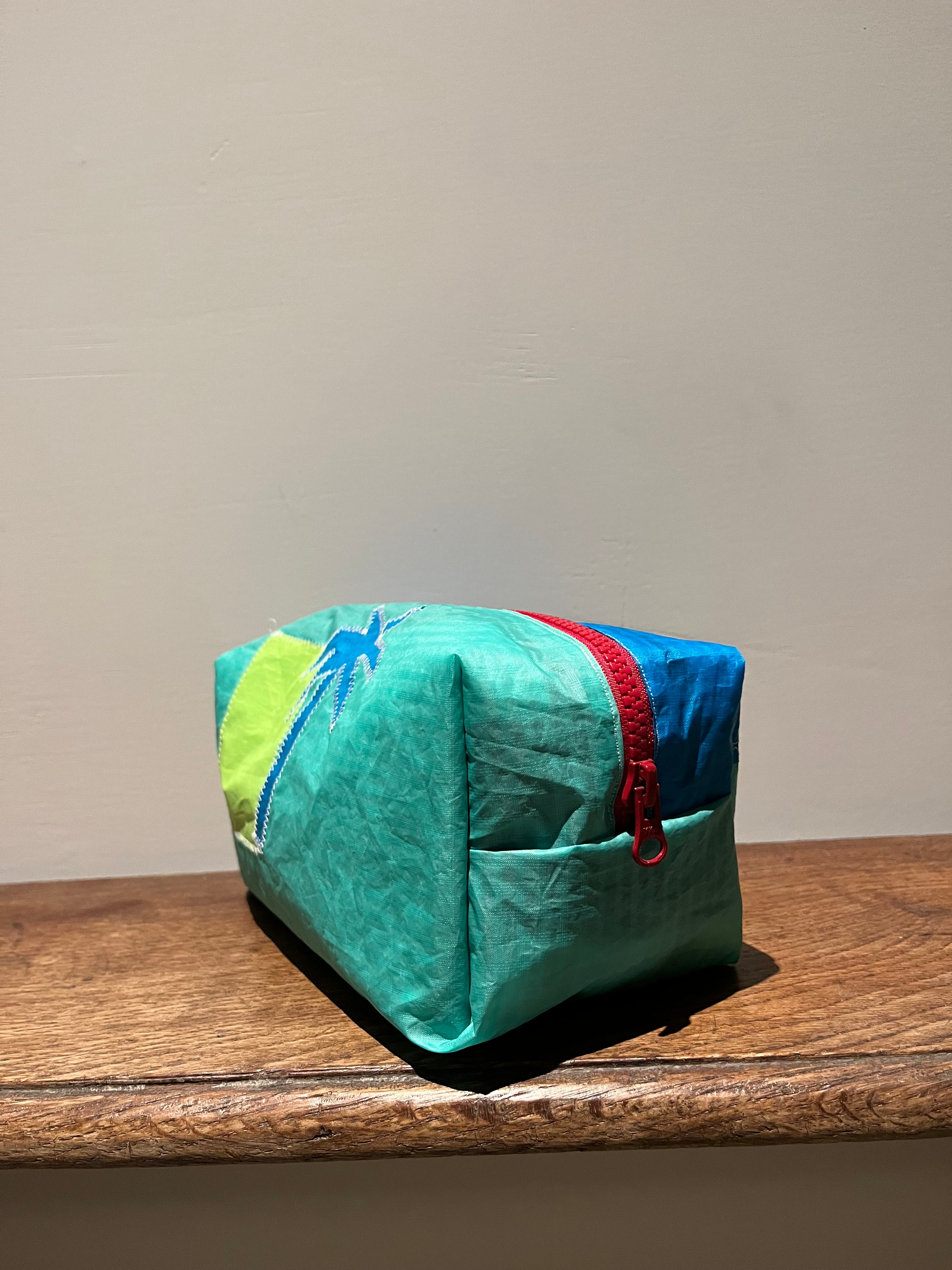 Blue No. 2 Medium Zip