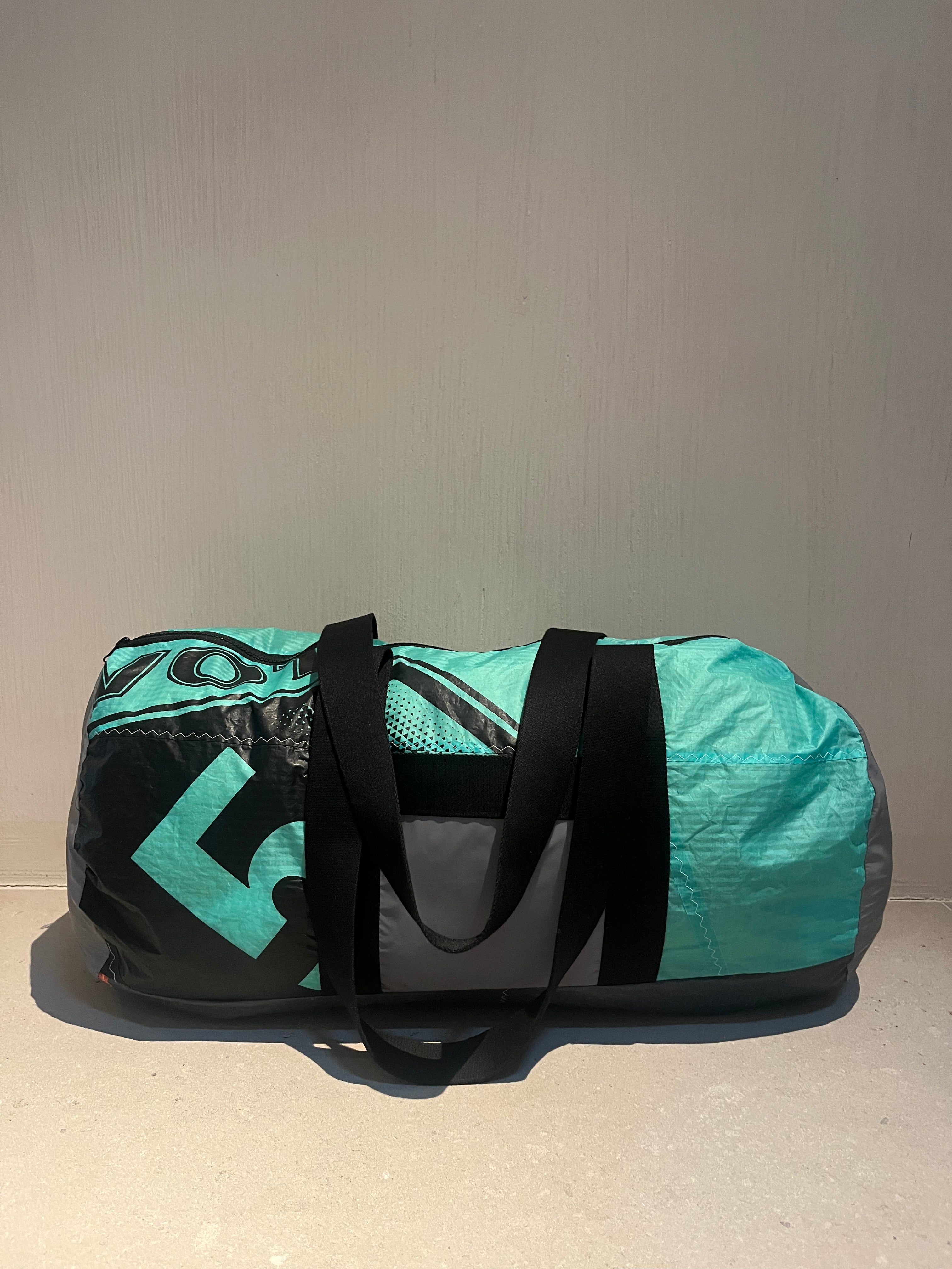 Blue Prototype Duffel Bag