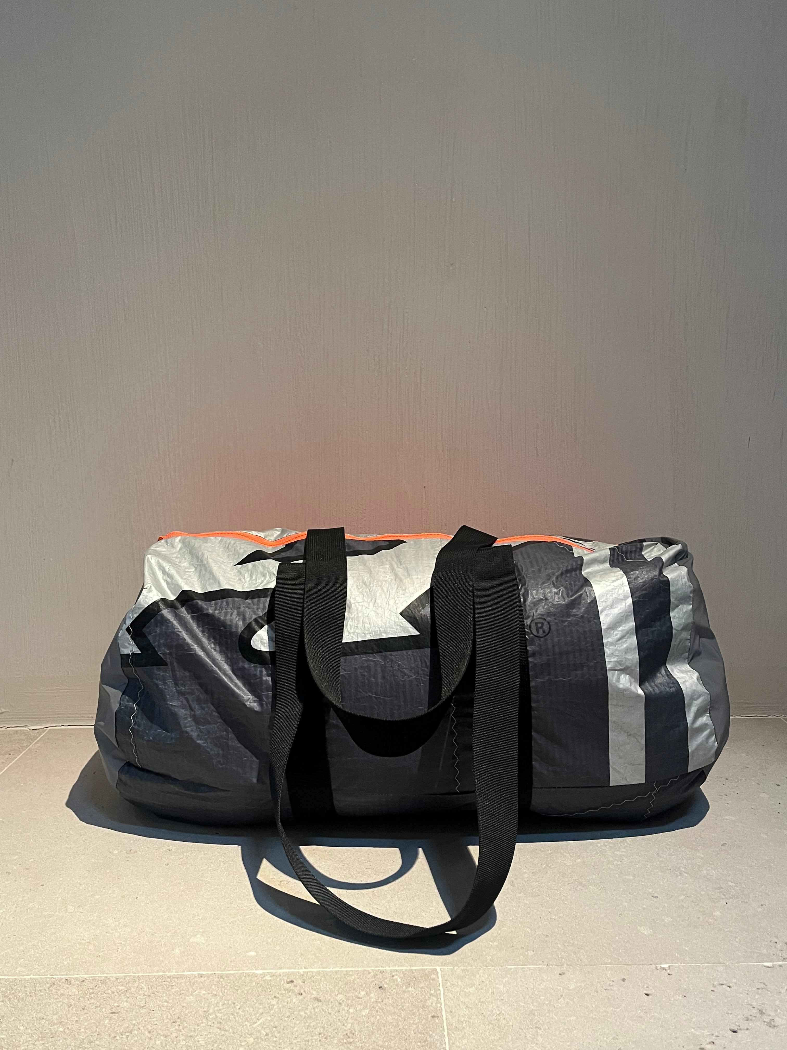 Orange No.1 Prototype Duffel Bag
