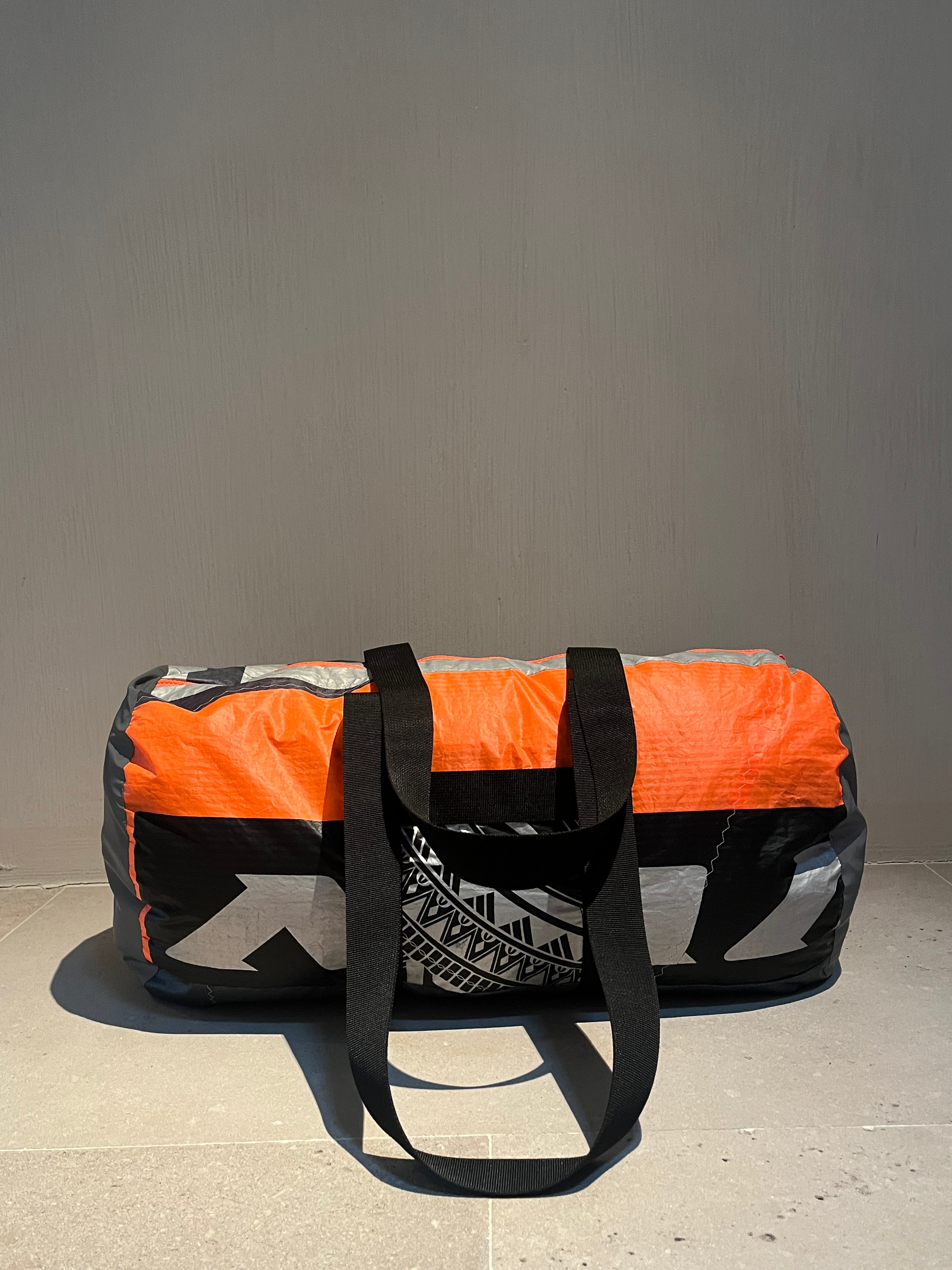 Orange No.1 Prototype Duffel Bag