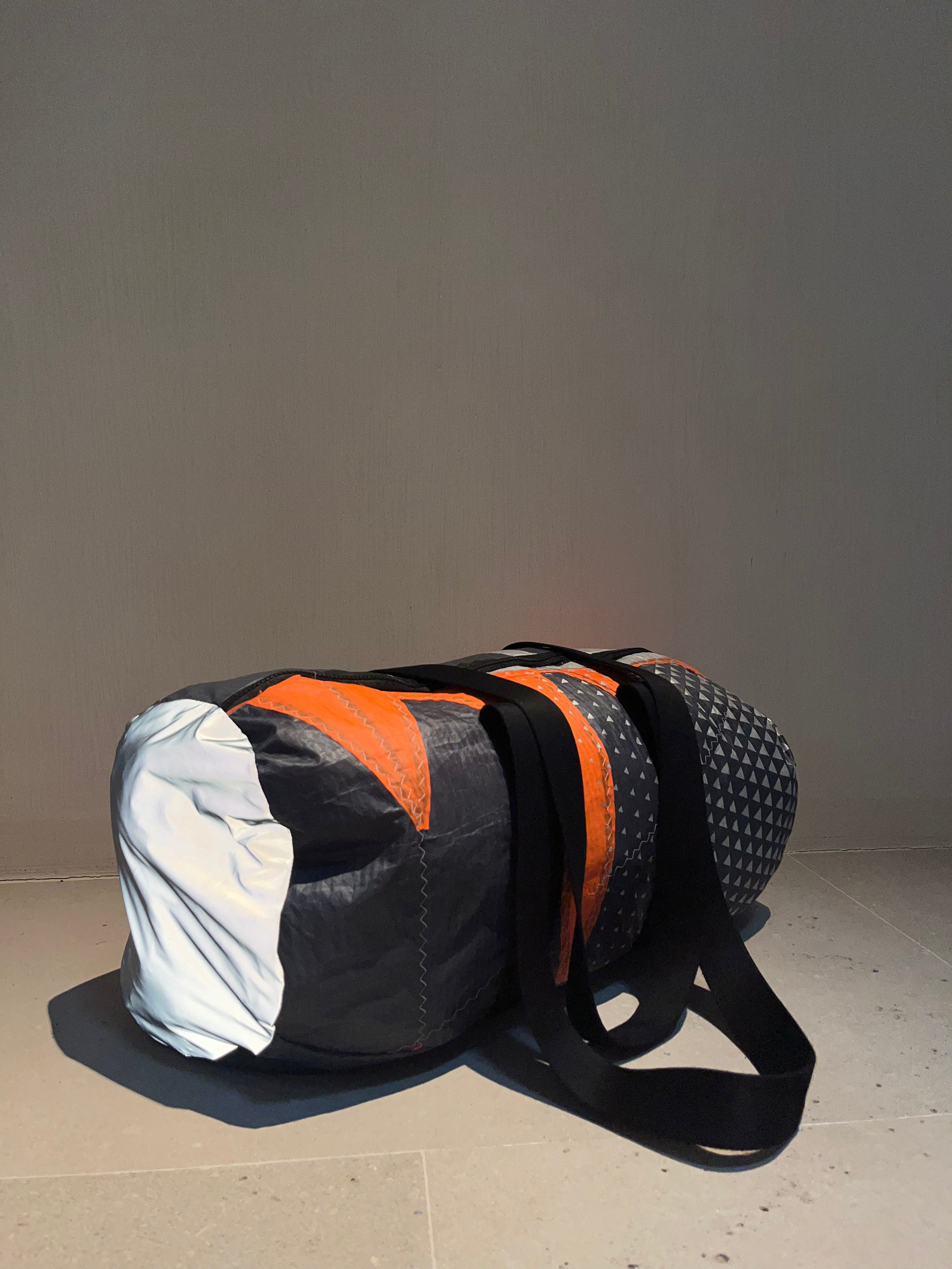 Orange No.2 Prototype Duffel Bag