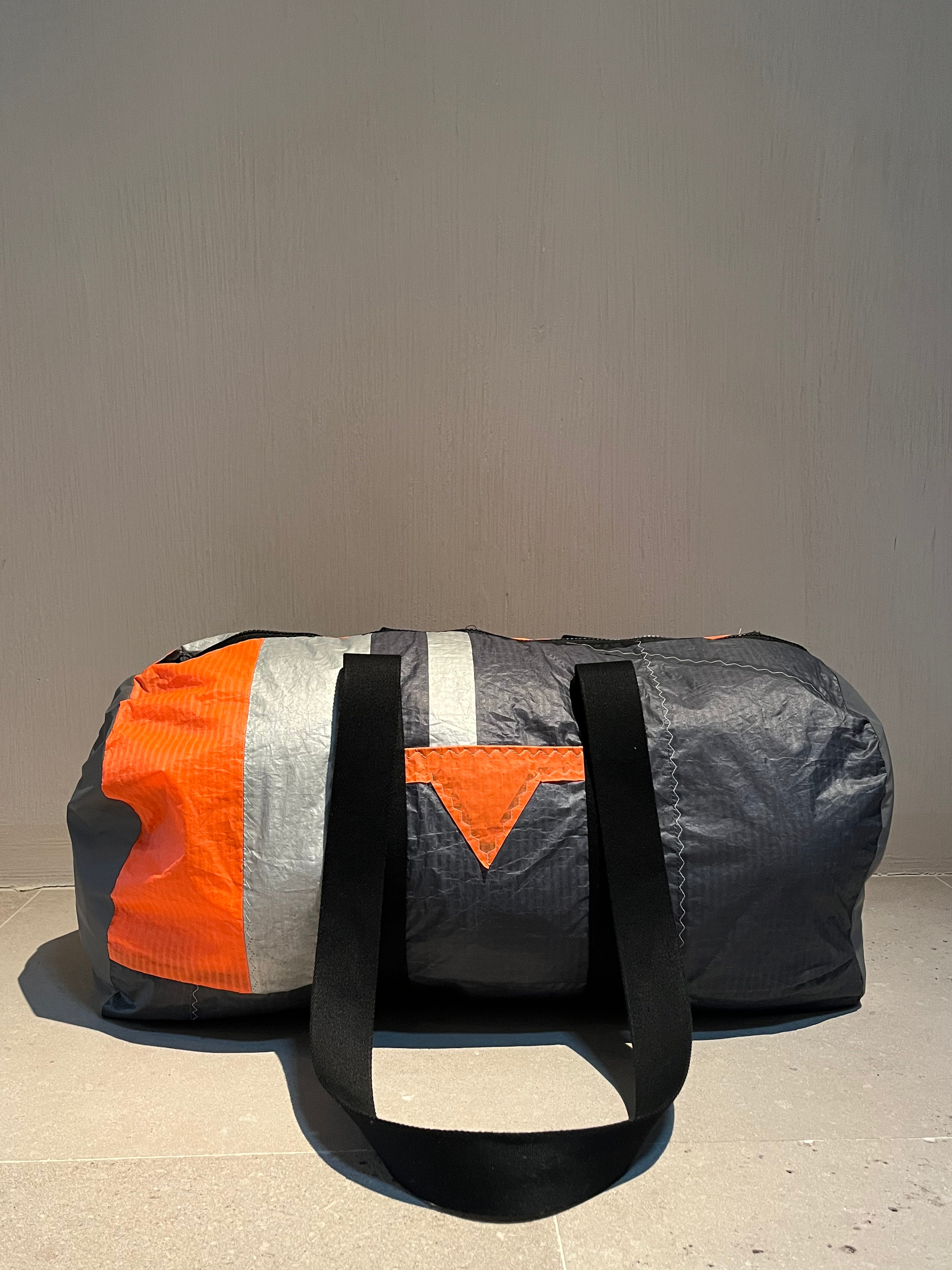 Orange No.2 Prototype Duffel Bag