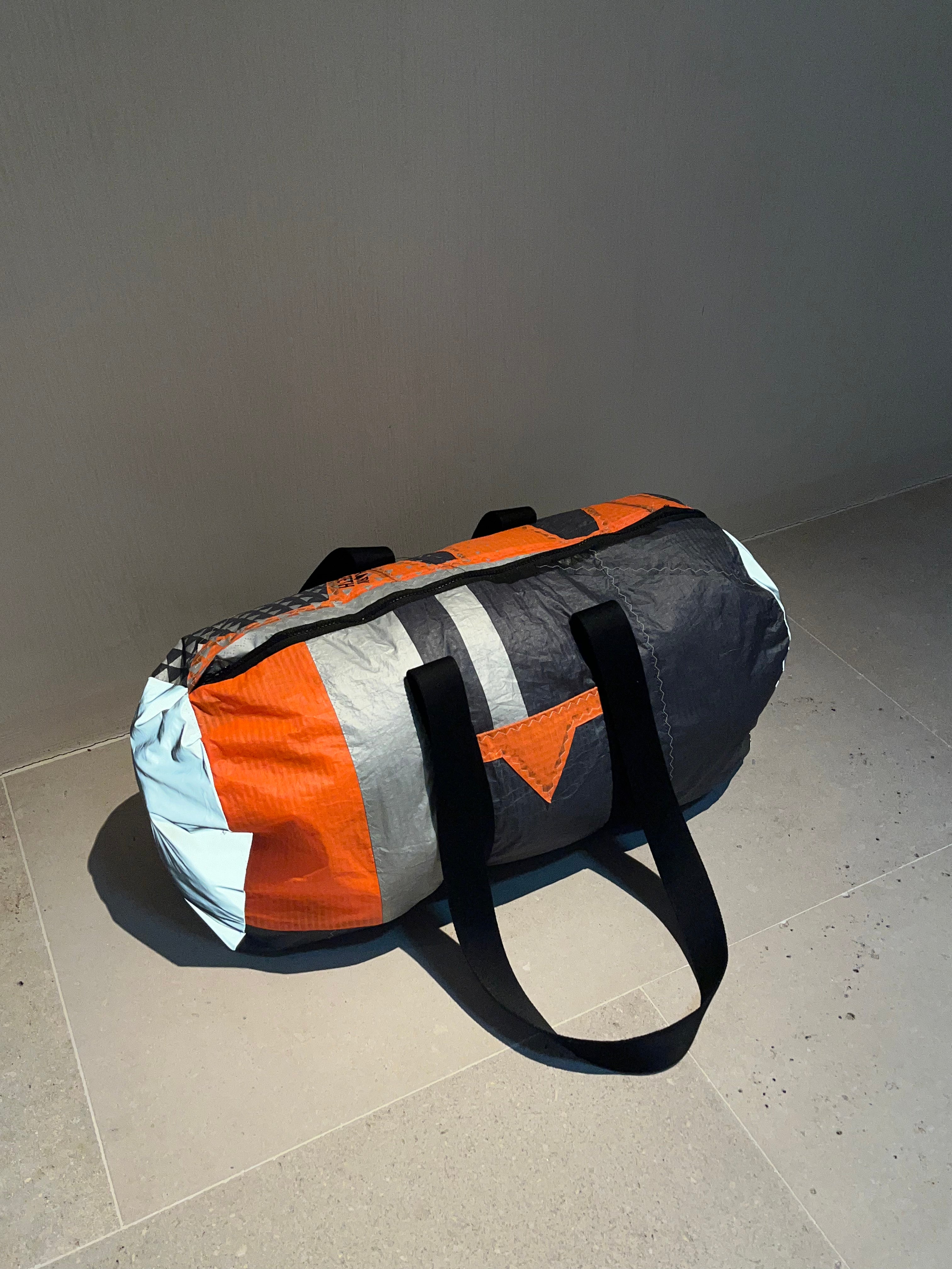 Orange No.2 Prototype Duffel Bag
